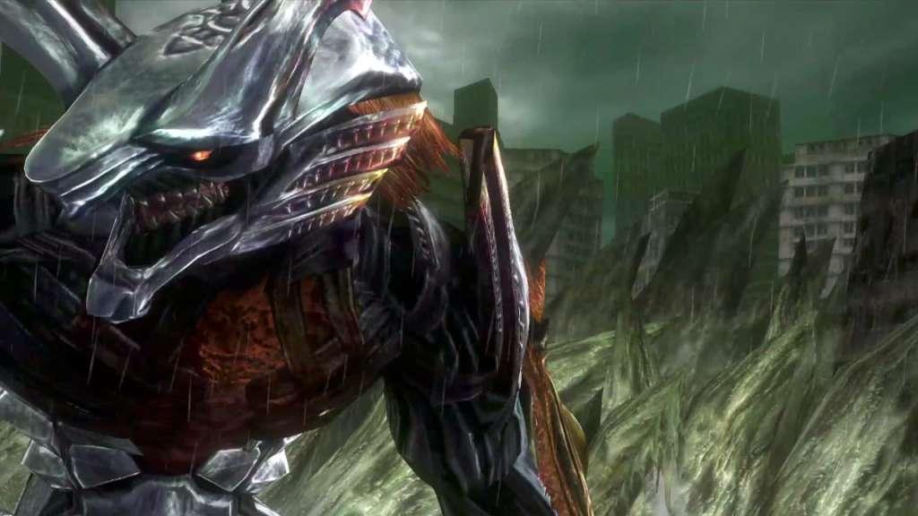 GOD EATER 2 Rage Burst RU/CIS PC Steam CD Key