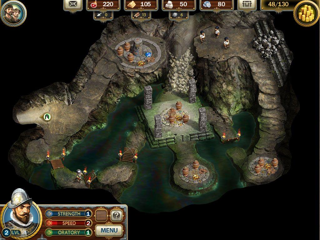 Adelantado Trilogy: Book Two PC Steam CD Key