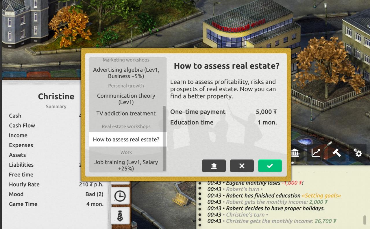 Timeflow - Time & Money Sim Steam Klucz cyfrowy