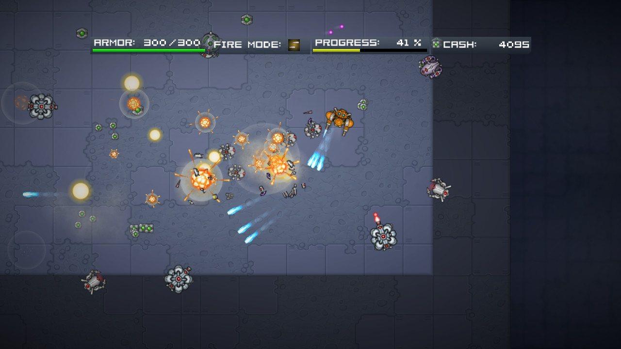 Robot Legions Reborn Steam CD Key