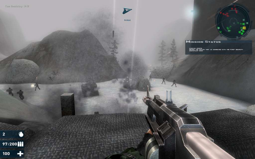 Killing Floor + Defence Alliance 2 Steam Gift