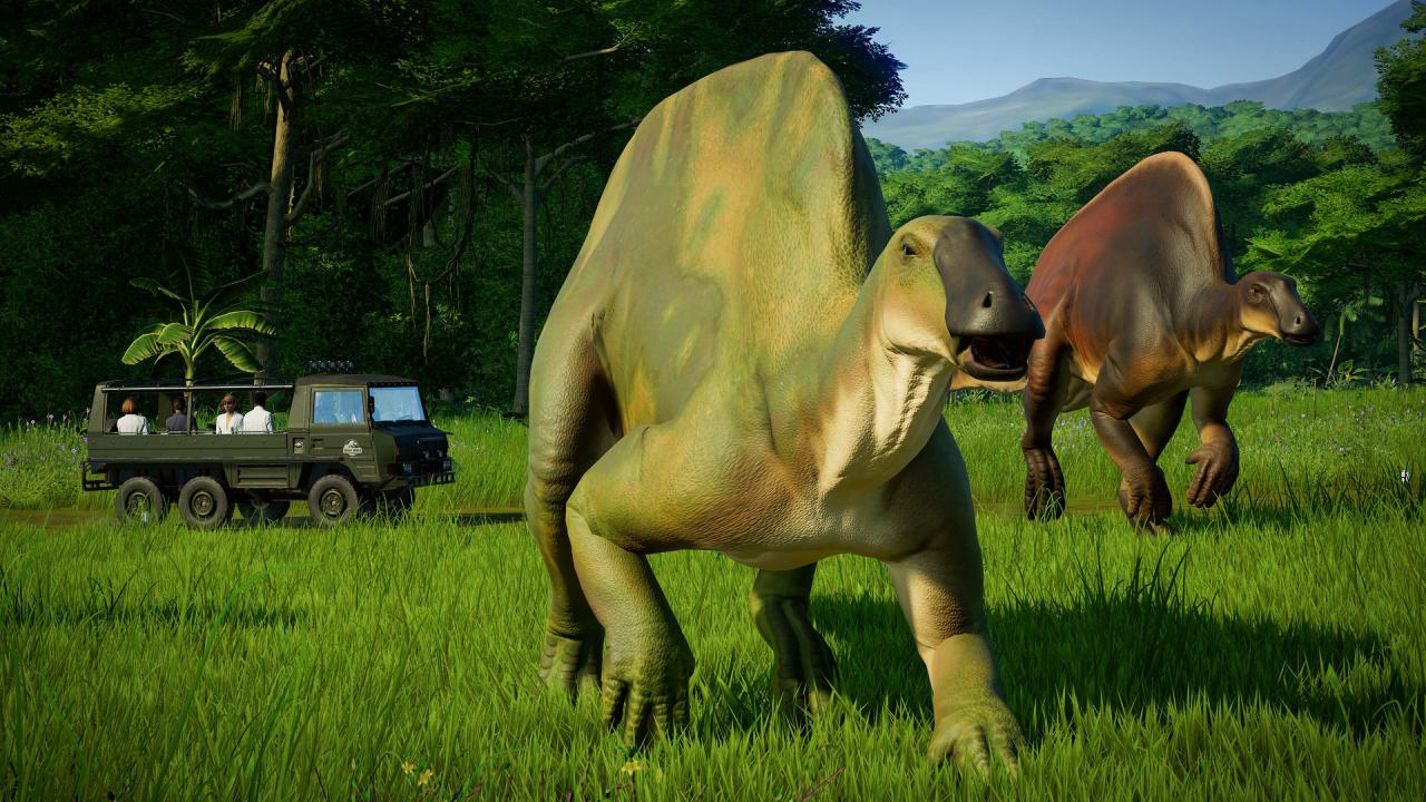 Jurassic World Evolution - Claire's Sanctuary DLC Steam Altergift