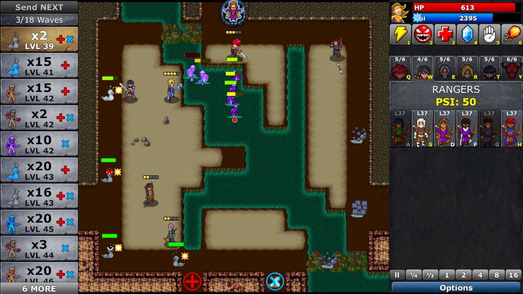 Defender's Quest: Valley of the Forgotten (DX edition) Steam Gift