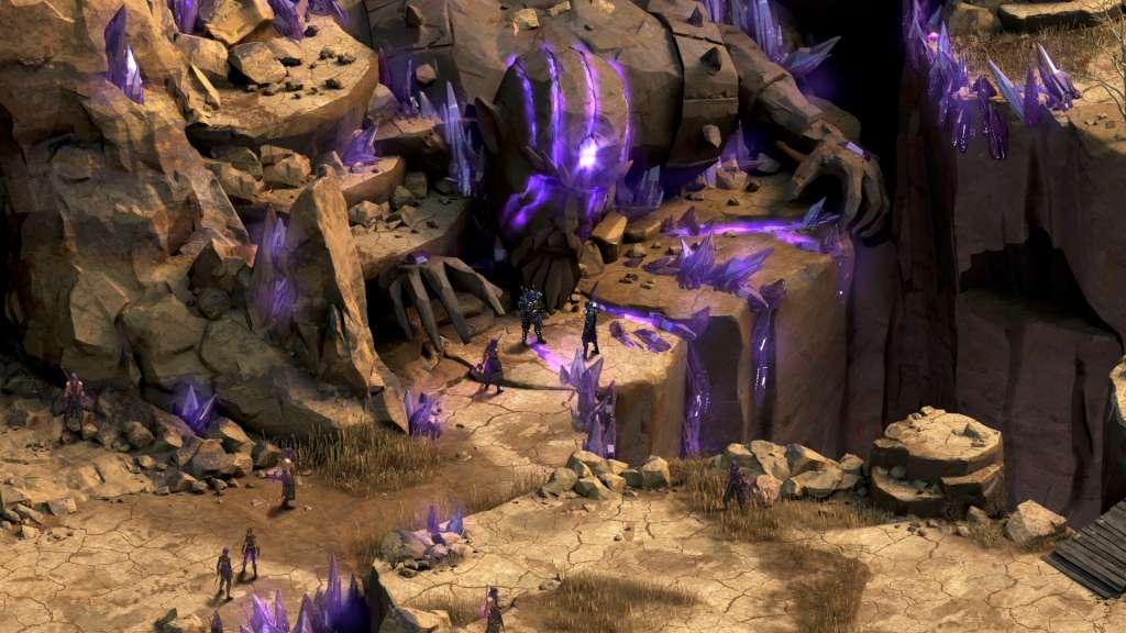 Tyranny Deluxe Edition Steam CD Key