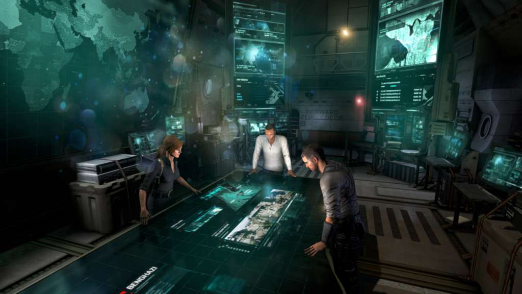 Tom Clancy's Splinter Cell Blacklist Deluxe Edition ASIA Steam Gift