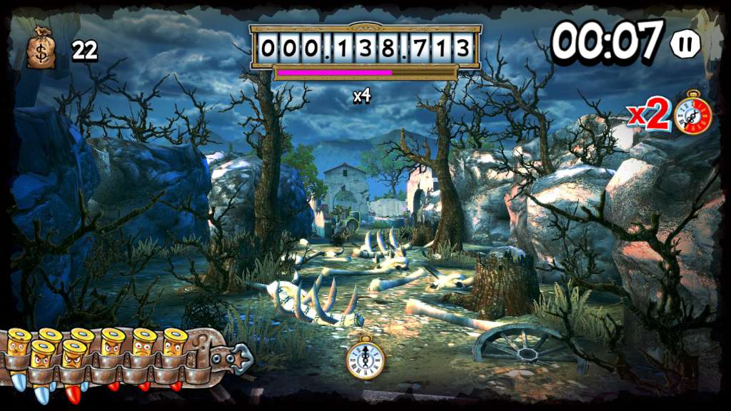 Mad Bullets Steam CD Key