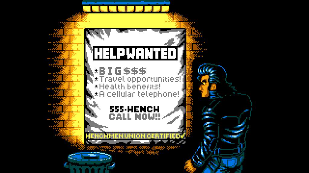 Retro City Rampage DX Steam Gift