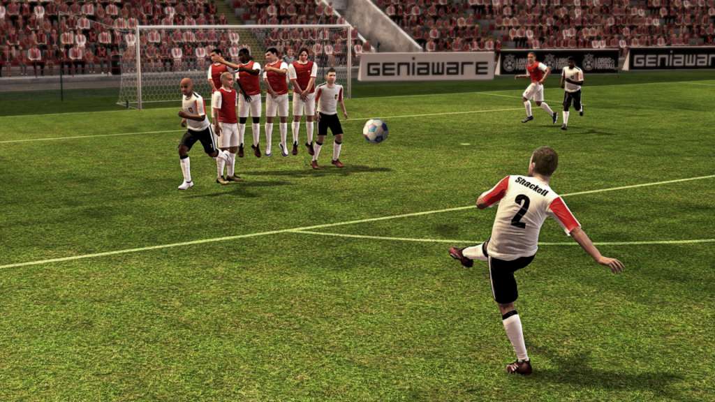 Lords of Football - Eastern Europe DLC Steam CD Key