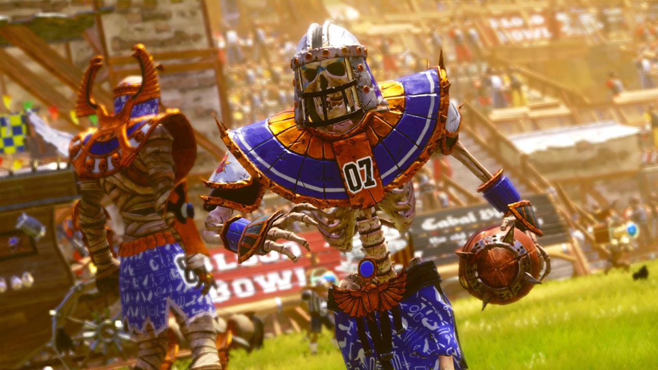 Blood Bowl 2 - Official Expansion + Team Pack Steam CD Key