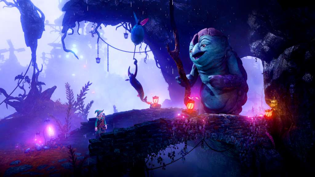 Trine 3: The Artifacts of Power ASIA Steam Gift