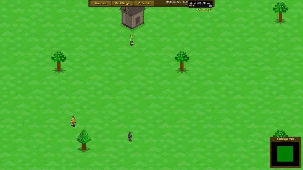 RPG Tycoon + Soundtrack Steam CD Key