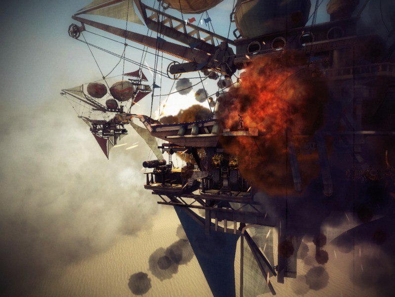 Guns of Icarus Online Steam Gift