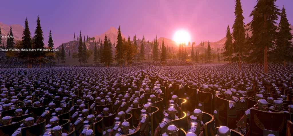 Ultimate Epic Battle Simulator Steam Altergift