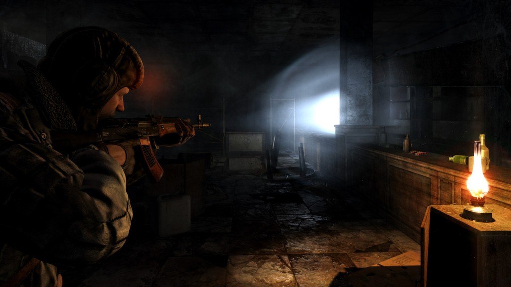 Metro: Last Light - Ranger Mode DLC PC Steam CD Key