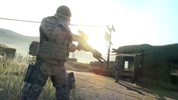 Operation Flashpoint: Red River Steam Gift