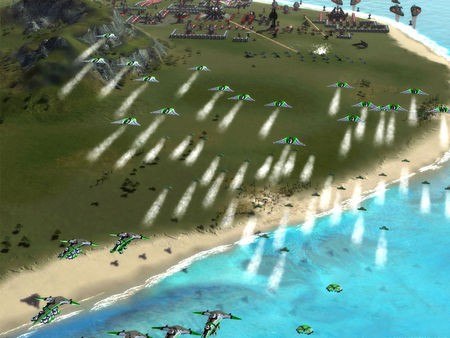 Supreme Commander: Forged Alliance PC Steam Altergift