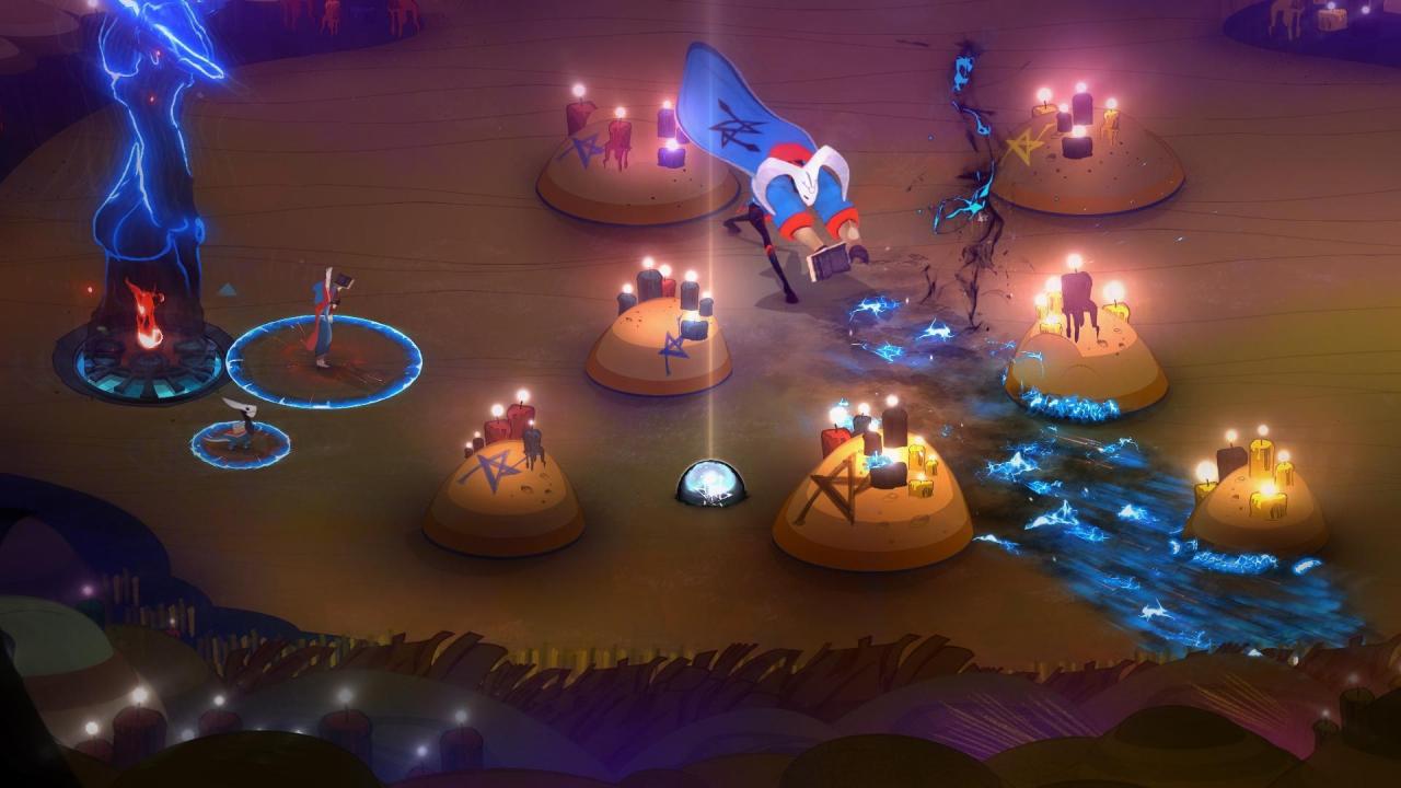 Pyre Steam Gift