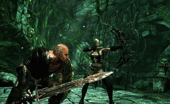 Hunted: The Demon’s Forge Steam Gift