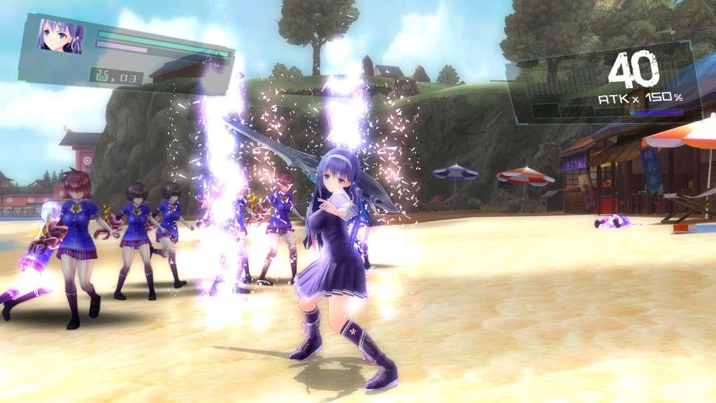 Valkyrie Drive -Bhikkhuni- PC Steam CD Key