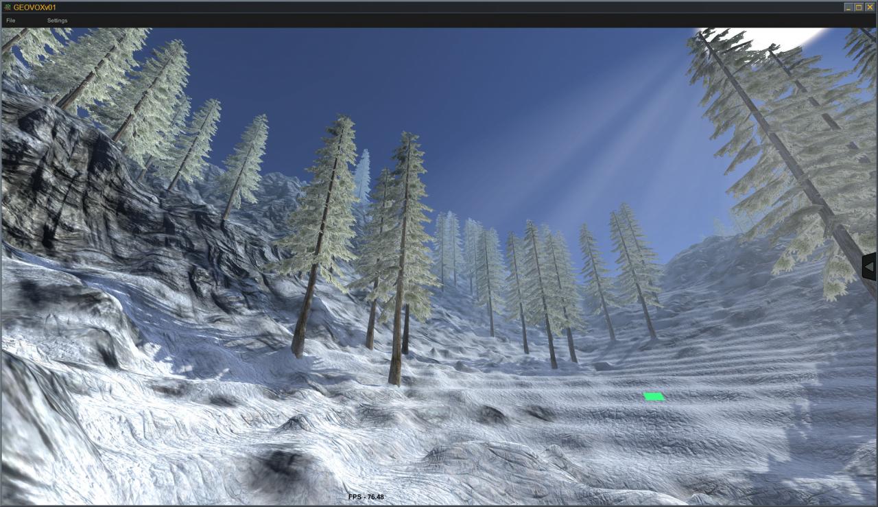 Axis Game Factory's AGFPRO 3.0 + GeoVox PC Steam CD Key