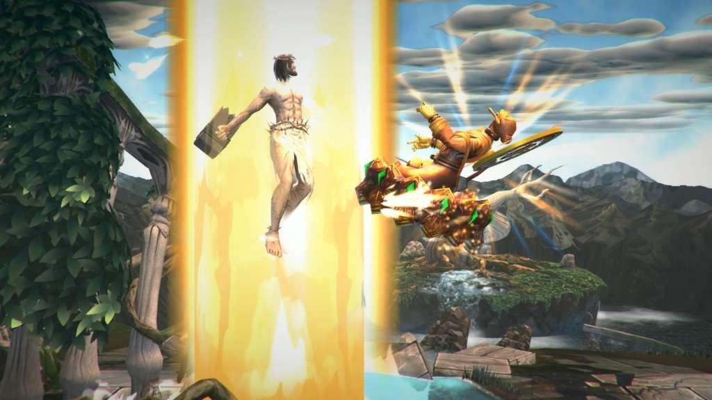 Fight of Gods EMEA Steam CD Key