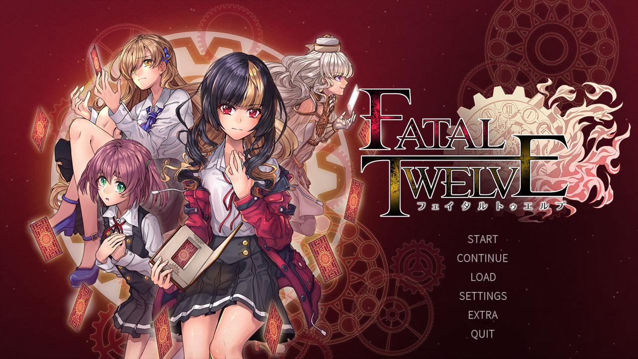 Fatal Twelve Steam CD Key