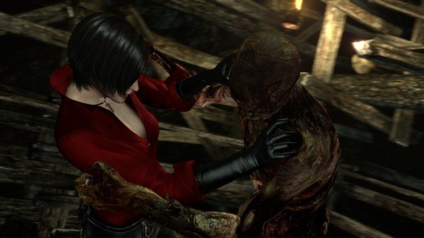 Resident Evil 6 Steam Gift