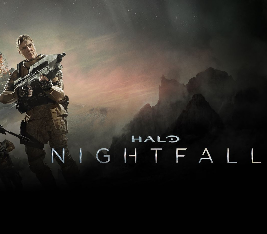 Halo Nightfall XBOX One CD Key