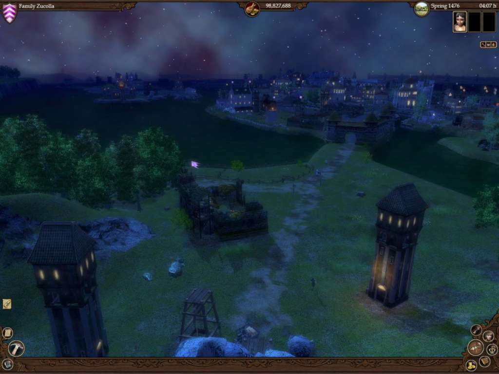 The Guild II RU/CIS Steam CD Key