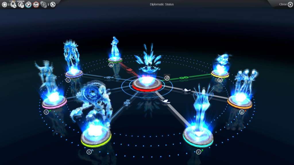 Endless Space Collection Steam Gift
