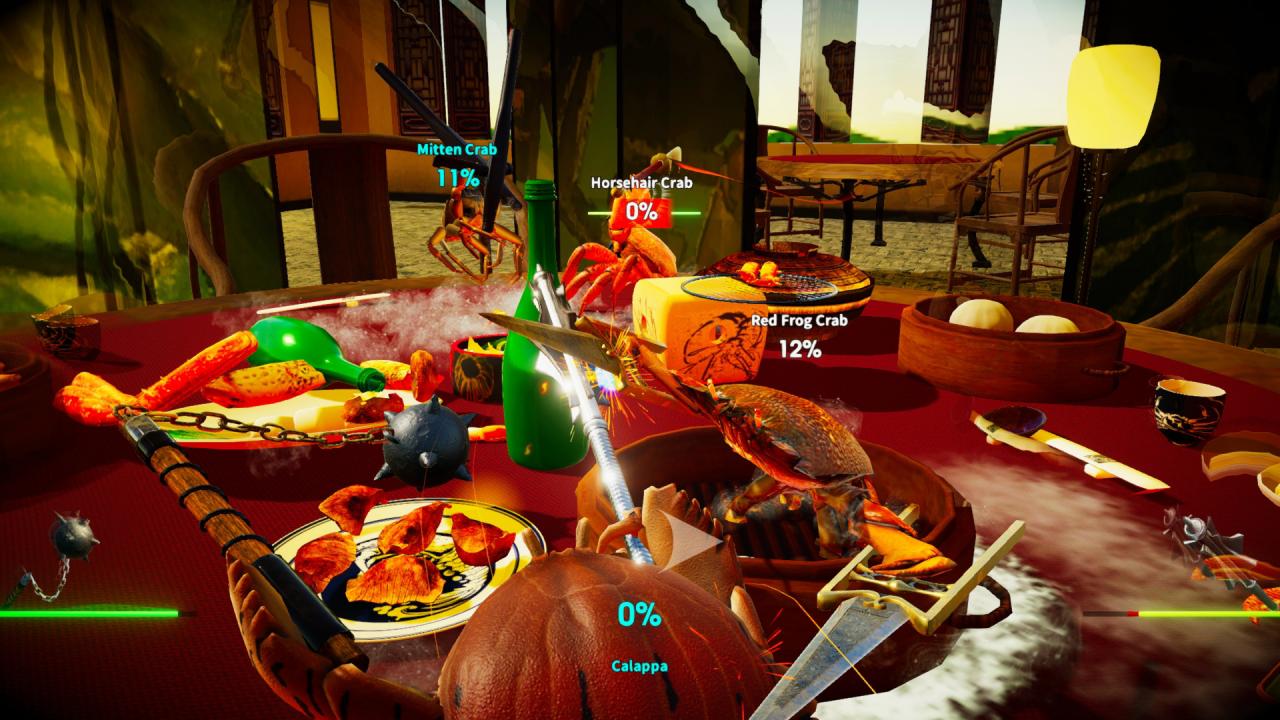 Fight Crab Steam CD Key