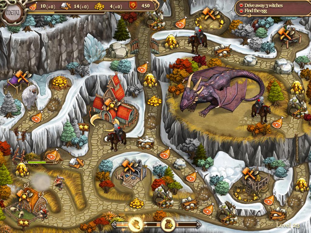 Northern Tale 4 Steam CD Key