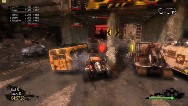Post Apocalyptic Mayhem Steam Gift
