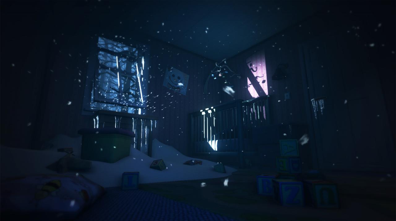 Among the Sleep - Enhanced Edition Steam Gift