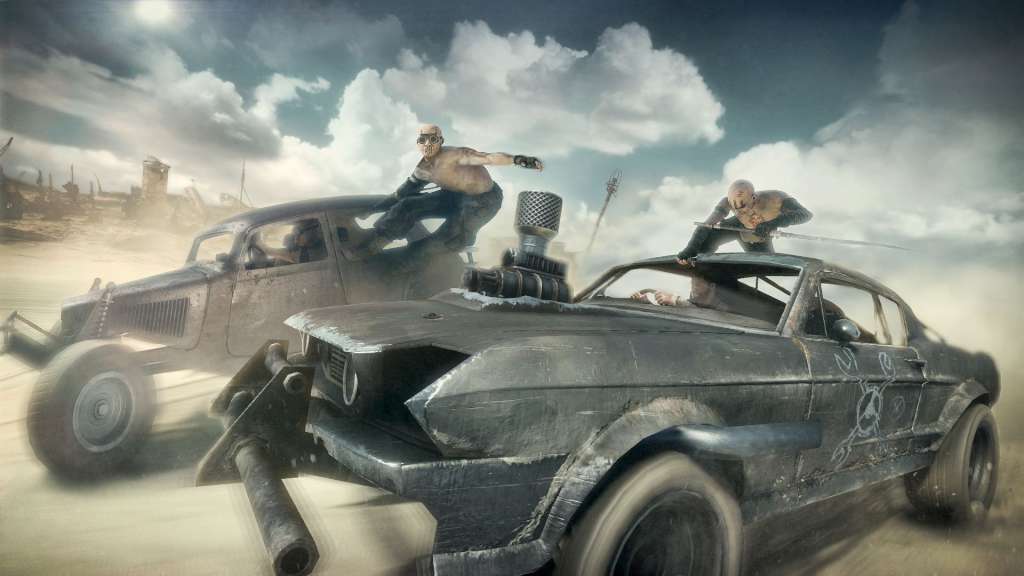 Mad Max - The Ripper DLC Steam CD Key
