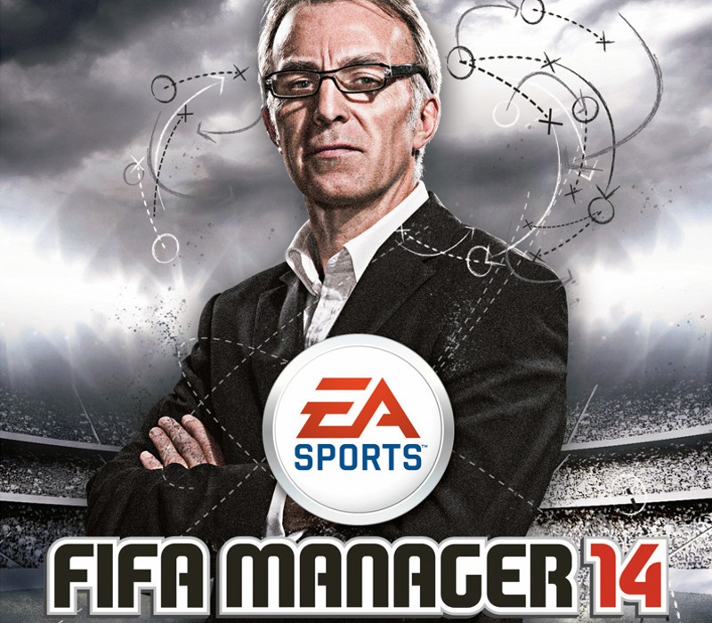 FIFA Manager 14 Legacy Edition EU EA App CD Key