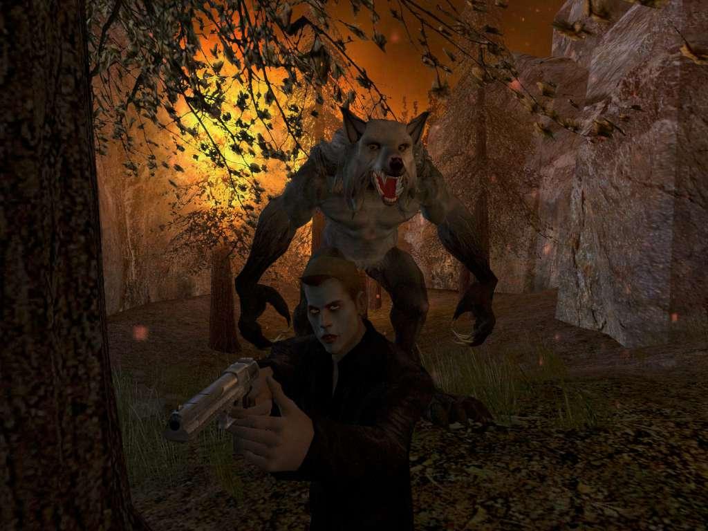 Vampire: The Masquerade - Bloodlines GOG CD Key