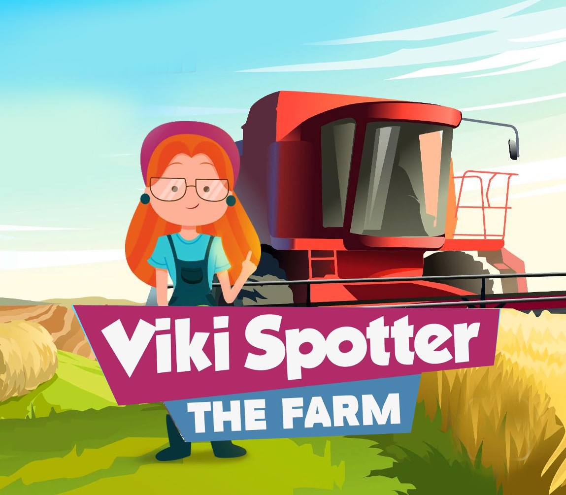 Viki Spotter: The Farm Steam CD Key