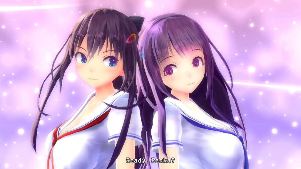 Valkyrie Drive -Bhikkhuni- PC Steam CD Key