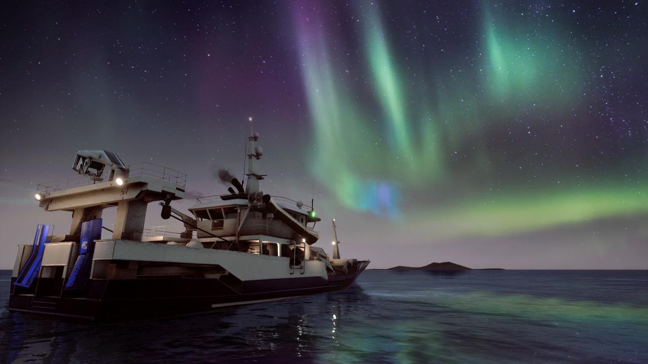 Fishing: Barents Sea EU Steam CD Key