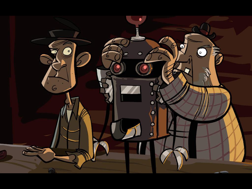 On the Rain-Slick Precipice of Darkness: Episode One Steam CD Key
