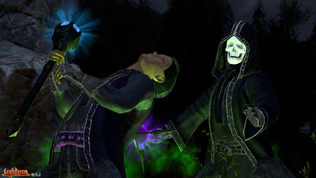 Lightrise Steam CD Key