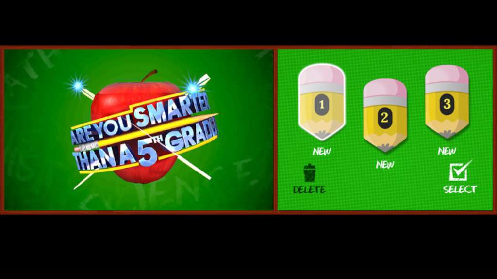 Are You Smarter Than a 5th Grader? 2015 EN Language Only Steam CD Key 