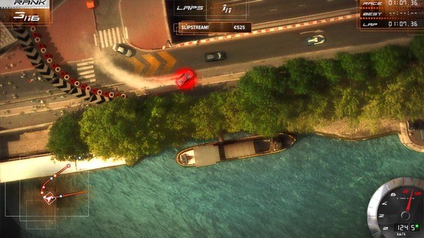 Real World Racing Steam Gift