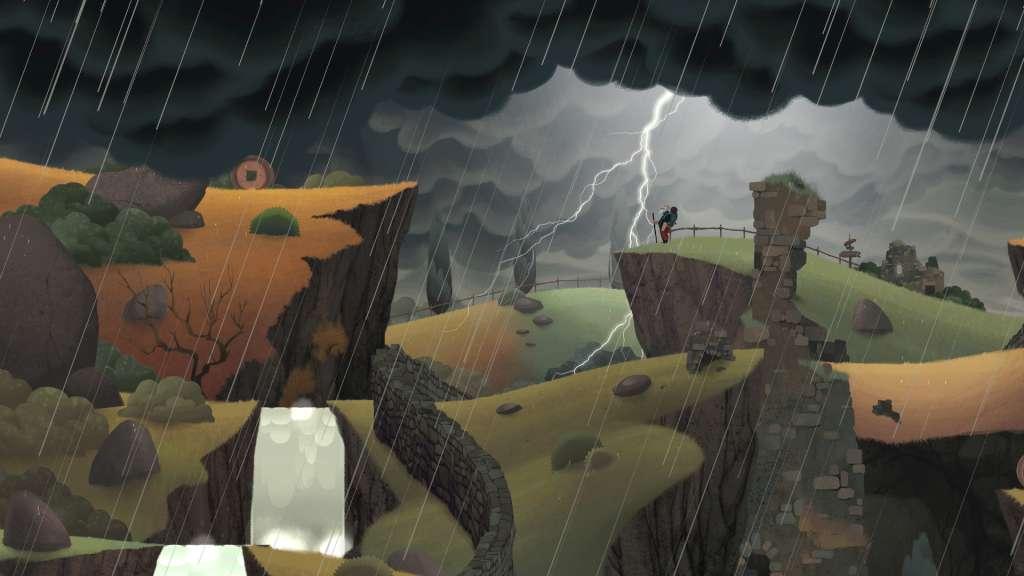 Old Man's Journey NA+LATAM Steam CD Key
