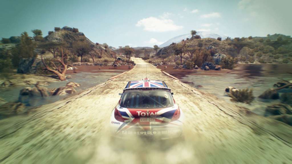 DiRT 3 PC Steam Gift