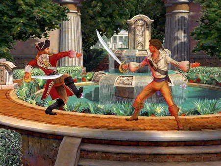 Sid Meier's Pirates! Steam Gift