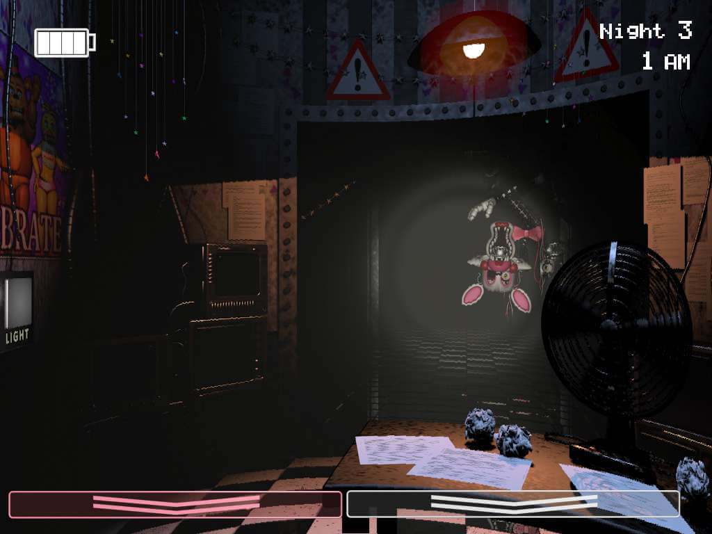 Five Nights at Freddy's 2 Steam CD Key