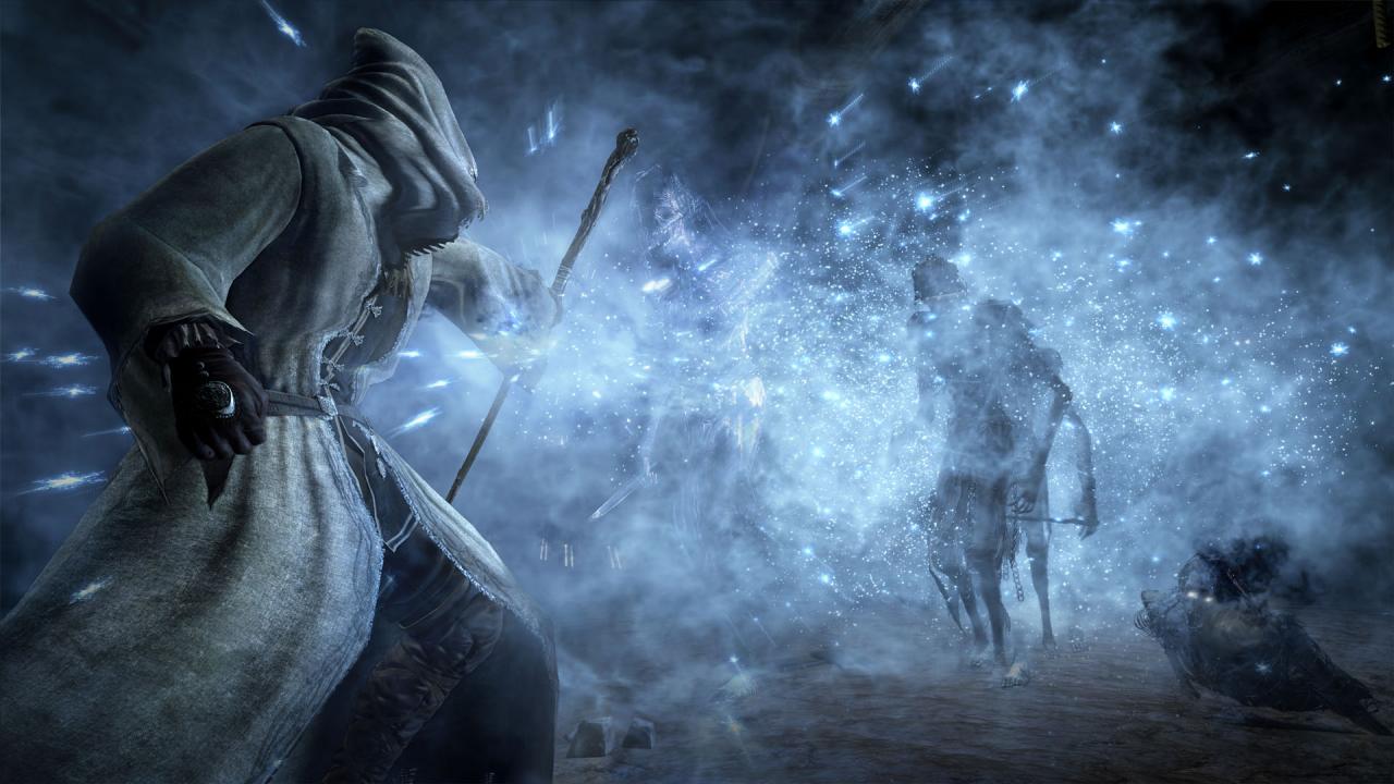 Dark Souls III - Ashes of Ariandel DLC RU/CIS PC Steam CD Key