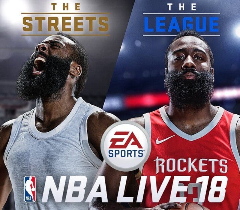 NBA LIVE 18: The One Edition XBOX One CD Key